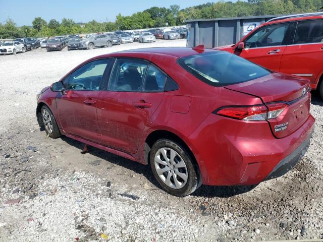 Photo 2 from auction – 2023 TOYOTA COROLLA LE with VIN 5YFB4MDE9PP032536