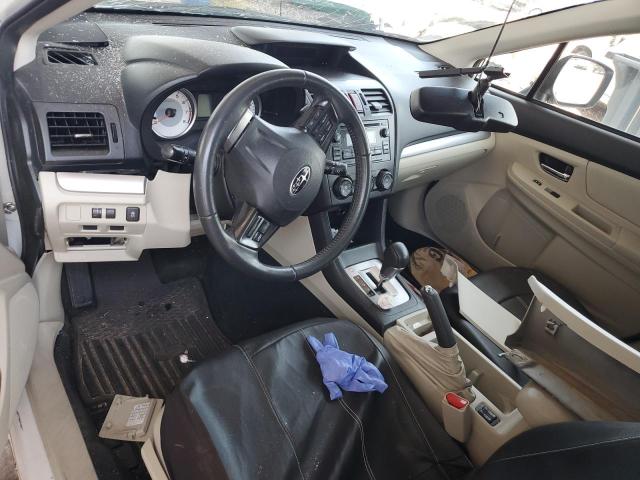 Photo 8 from auction – 2013 SUBARU IMPREZA SP with VIN JF1GPAL6XD2217586