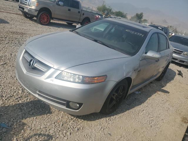ACURA TL 2007 with VIN 19UUA662X7A015475 - Photo from auction