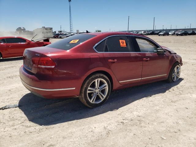 Photo 3 from auction – 2015 VOLKSWAGEN PASSAT SE with VIN 1VWBT7A36FC029136