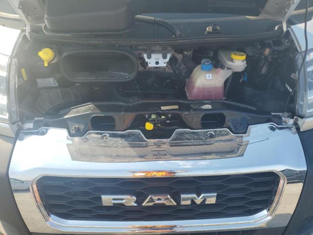 Photo 12 from auction – 2020 RAM PROMASTER with VIN 3C6URVUG2LE125077