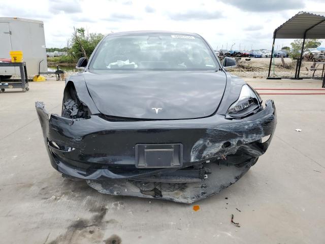 Photo 5 from auction – 2018 TESLA MODEL 3 with VIN 5YJ3E1EA1JF157335