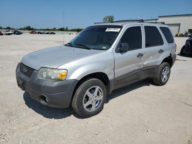 Photo 1 from auction – 2007 FORD ESCAPE XLT with VIN 1FMYU03177KC07457