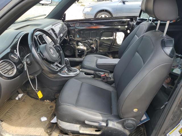 Photo 7 from auction – 2019 VOLKSWAGEN BEETLE S with VIN 3VW5DAAT8KM507136