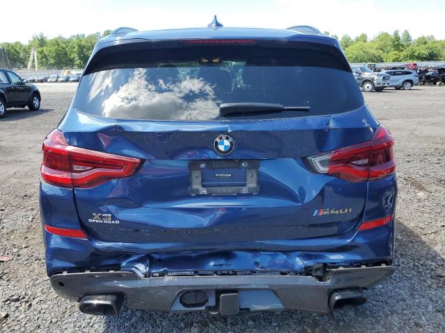 Photo 6 from auction – 2019 BMW X3 XDRIVEM with VIN 5UXTS3C57KLR73280