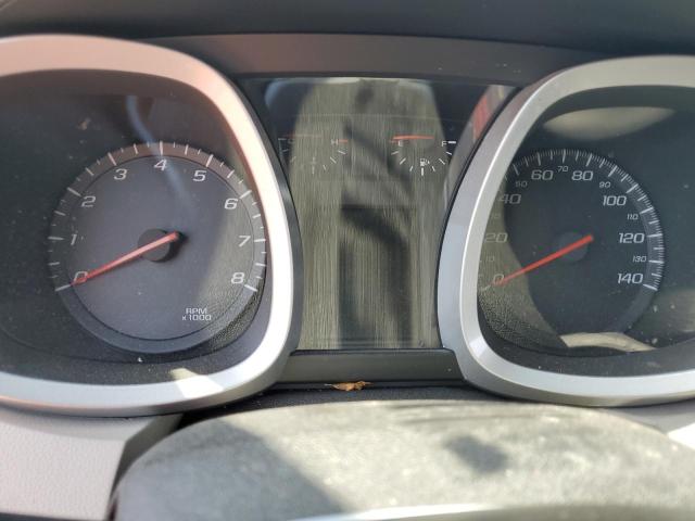 Photo 9 from auction – 2014 CHEVROLET EQUINOX LT with VIN 2GNALCEK4E6277344