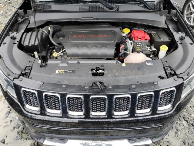 Photo 11 from auction – 2020 JEEP COMPASS LI with VIN 3C4NJDCB6LT240345