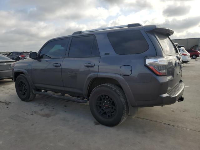 Photo 2 from auction – 2022 TOYOTA 4RUNNER SR with VIN JTEEU5JR1N5270672
