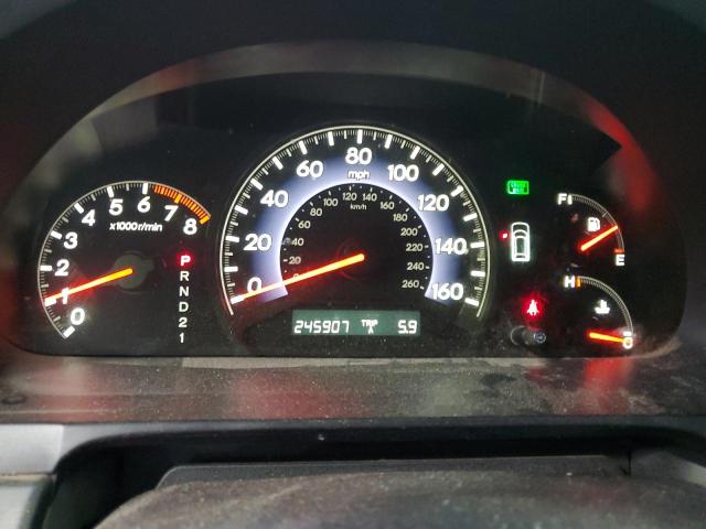Photo 9 from auction – 2006 HONDA ODYSSEY EX with VIN 5FNRL38726B111709