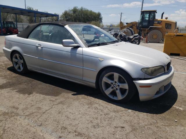 Photo 4 from auction – 2004 BMW 325 CI with VIN WBABW33494PL26638