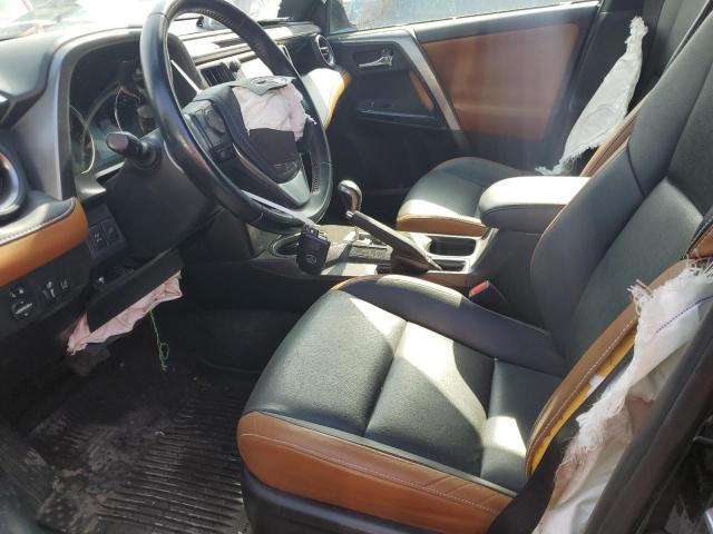 Photo 7 from auction – 2016 TOYOTA RAV4 SE with VIN JTMJFREVXGD183826