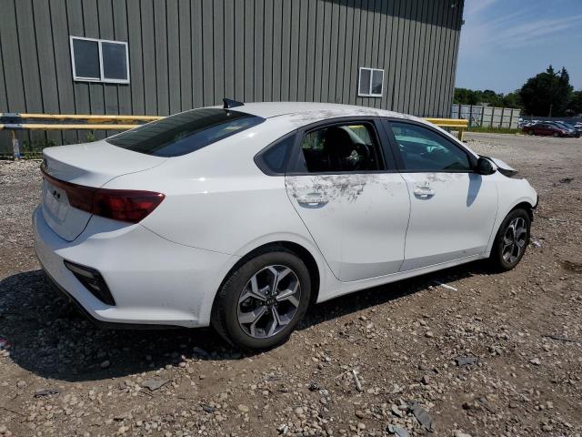 Photo 3 from auction – 2021 KIA FORTE FE with VIN 3KPF24AD4ME409872