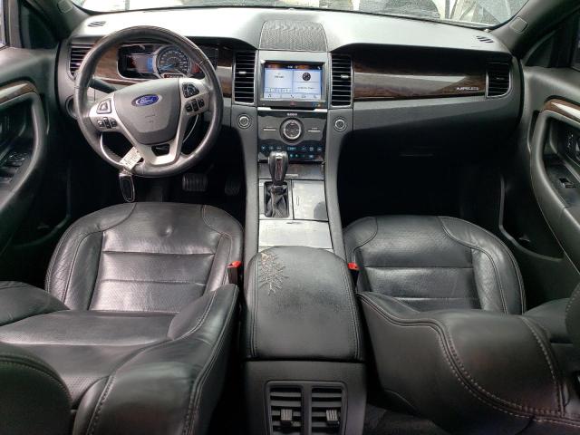 Photo 8 from auction – 2017 FORD TAURUS LIM with VIN 1FAHP2F83HG123422
