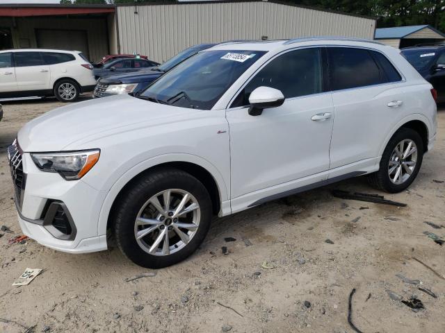 Photo 1 from auction – 2022 AUDI Q3 PREMIUM with VIN WA1DECF36N1130804
