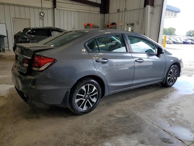 Photo 3 from auction – 2013 HONDA CIVIC EXL with VIN 19XFB2F92DE070666