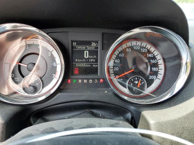 Photo 9 from auction – 2019 DODGE GRAND CARA with VIN 2C4RDGEG3KR677689