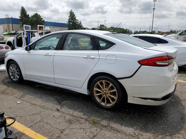 Photo 2 from auction – 2017 FORD FUSION SE with VIN 3FA6P0H72HR205960
