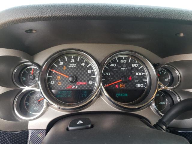 Photo 9 from auction – 2012 CHEVROLET SILVERADO with VIN 3GCPKSE73CG287103