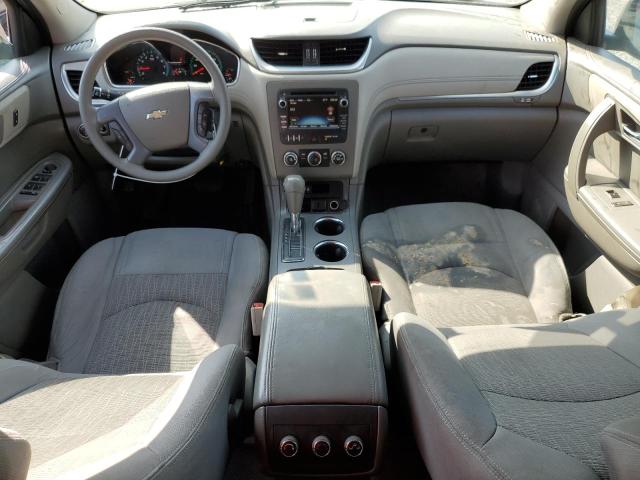 Photo 8 from auction – 2017 CHEVROLET TRAVERSE L with VIN 1GNKRFED4HJ297865