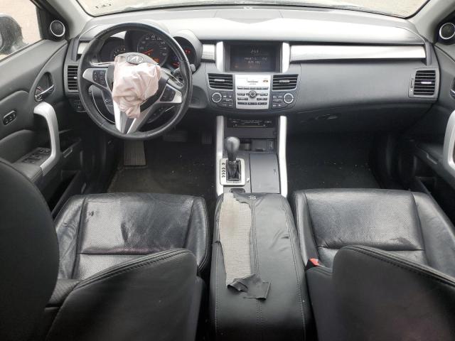 Photo 8 from auction – 2008 ACURA RDX with VIN 5J8TB18238A006207