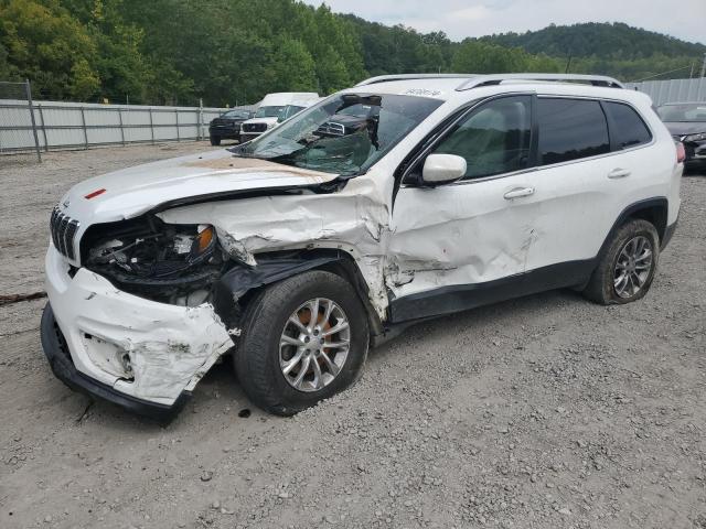 Photo 1 from auction – 2019 JEEP CHEROKEE L with VIN 1C4PJMLB0KD181967