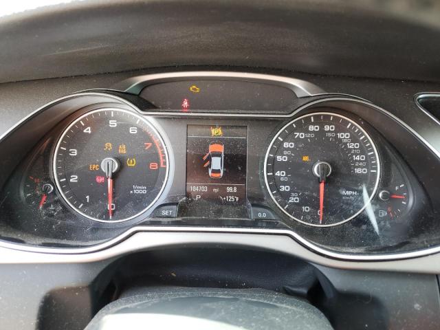 Photo 9 from auction – 2015 AUDI A4 PREMIUM with VIN WAUEFAFL0FN006787