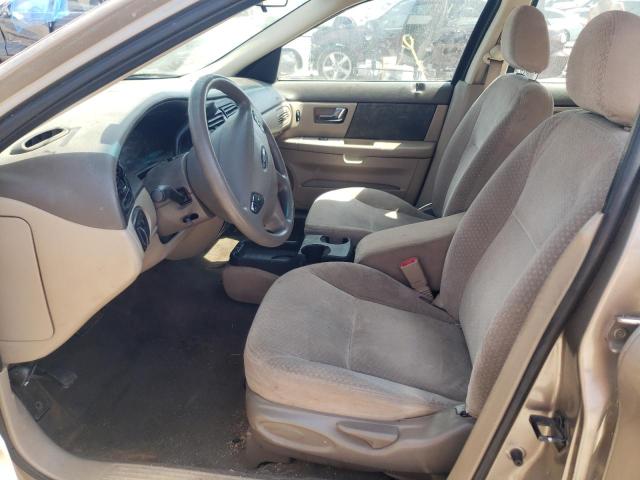 Photo 7 from auction – 2002 FORD TAURUS LX with VIN 1FAFP52212A220932
