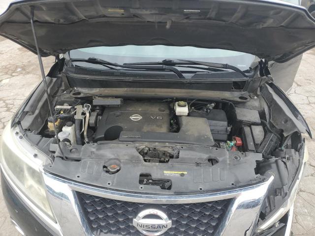 Photo 12 from auction – 2014 NISSAN PATHFINDER with VIN 5N1AR2MM9EC629518