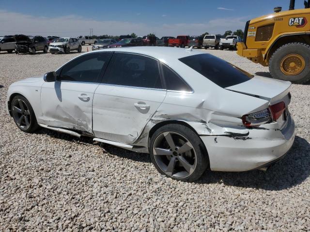 Photo 2 from auction – 2013 AUDI S4 PREMIUM with VIN WAUDGAFL0DA186060