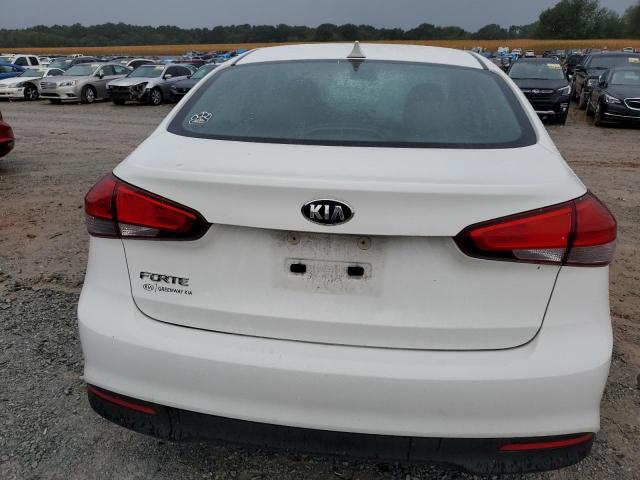 Photo 6 from auction – 2017 KIA FORTE LX with VIN 3KPFK4A74HE078226