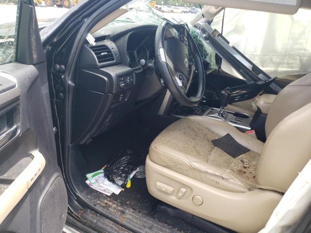 Photo 8 from auction – 2014 TOYOTA 4RUNNER SR with VIN JTEBU5JR0E5191030
