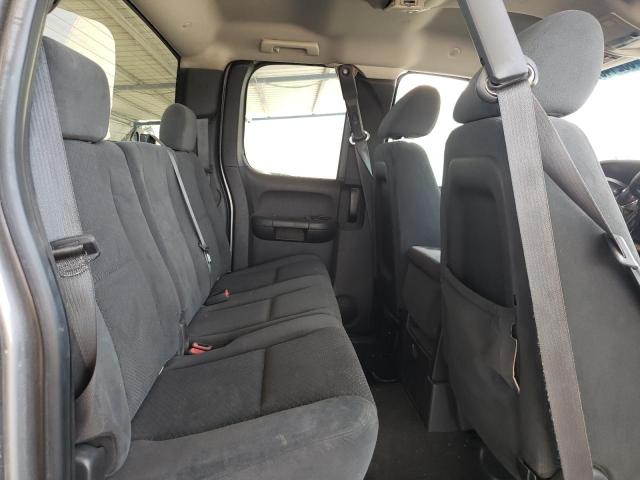 Photo 10 from auction – 2008 CHEVROLET SILVERADO with VIN 2GCEC19J981218839