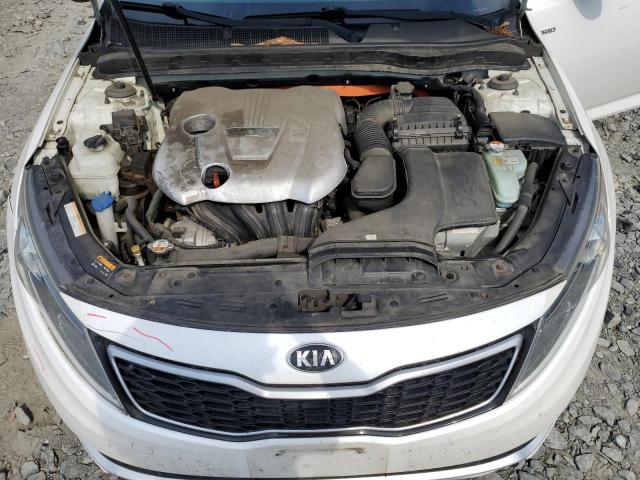 Photo 11 from auction – 2013 KIA OPTIMA HYB with VIN KNAGM4AD8D5060996