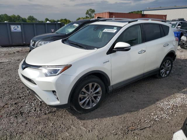 TOYOTA RAV4 HV LI 2017 with VIN JTMDJREV3HD094046 - Photo from auction