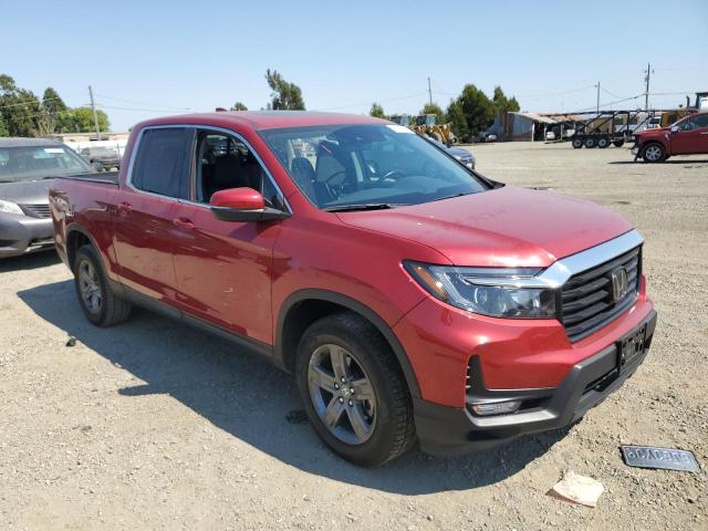 Photo 4 from auction – 2023 HONDA RIDGELINE with VIN 5FPYK3F55PB002217