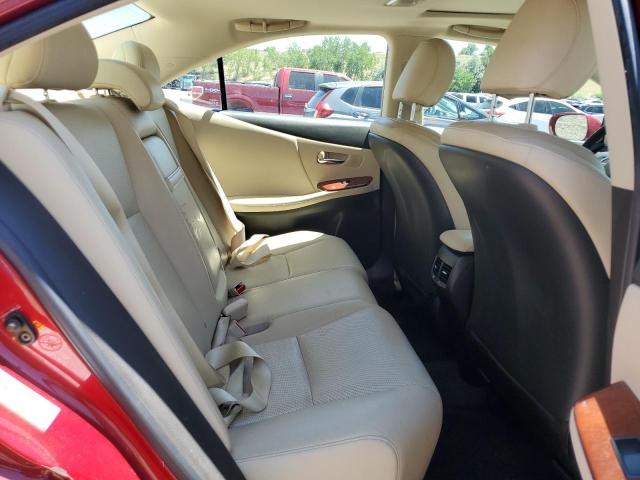 Photo 10 from auction – 2010 LEXUS HS 250H with VIN JTHBB1BA4A2001932