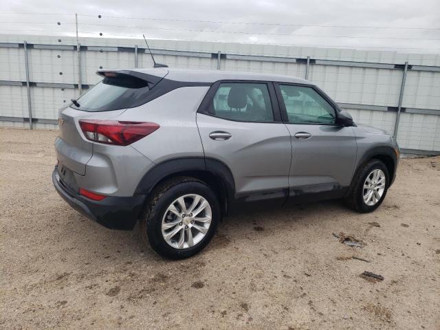 Photo 3 from auction – 2023 CHEVROLET TRAILBLAZE with VIN KL79MMS22PB187318