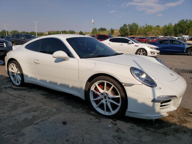 Photo 4 from auction – 2014 PORSCHE 911 CARRER with VIN WP0AB2A9XES121993
