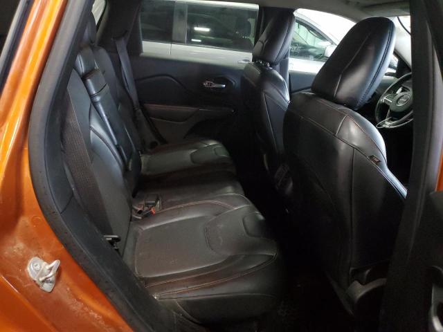 Photo 11 from auction – 2015 JEEP CHEROKEE T with VIN 1C4PJMBS9FW680276