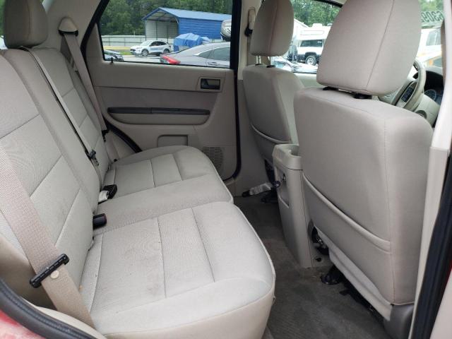 Photo 11 from auction – 2010 FORD ESCAPE XLT with VIN 1FMCU0D71AKC61762
