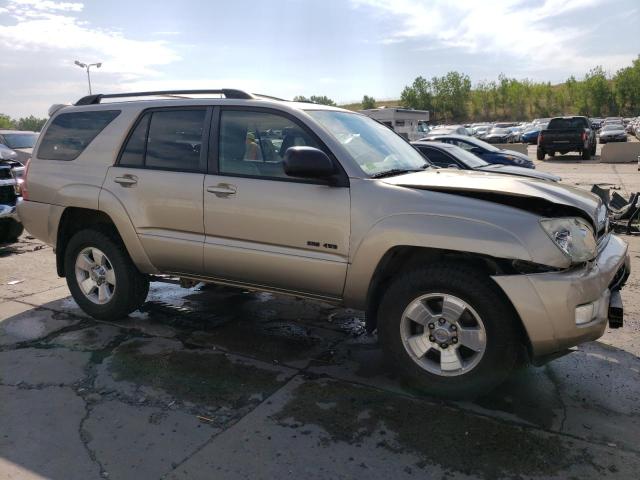 Photo 4 from auction – 2005 TOYOTA 4RUNNER SR with VIN JTEBU14R450073211