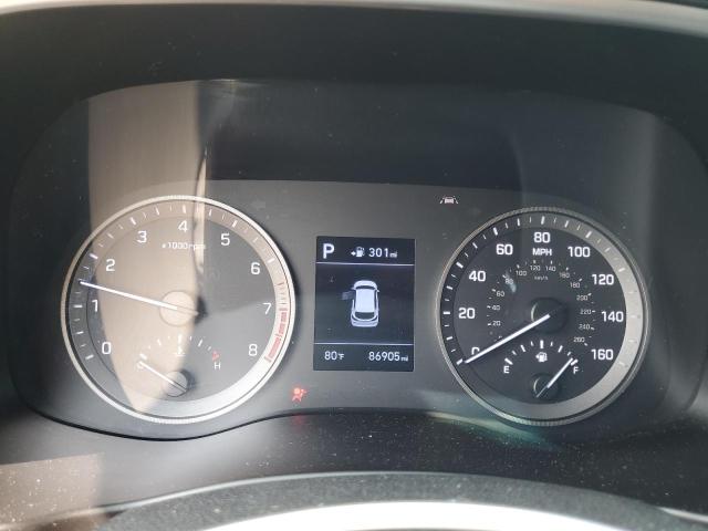 Photo 9 from auction – 2020 HYUNDAI TUCSON SE with VIN KM8J23A49LU207481