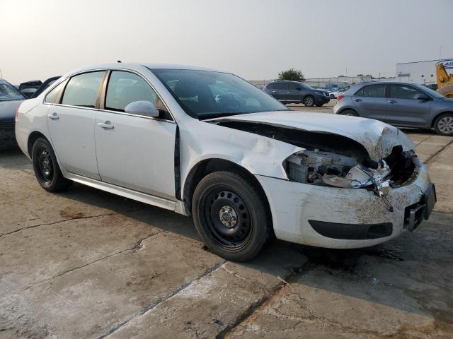 Photo 4 from auction – 2014 CHEVROLET IMPALA LIM with VIN 2G1WD5E37E1173095