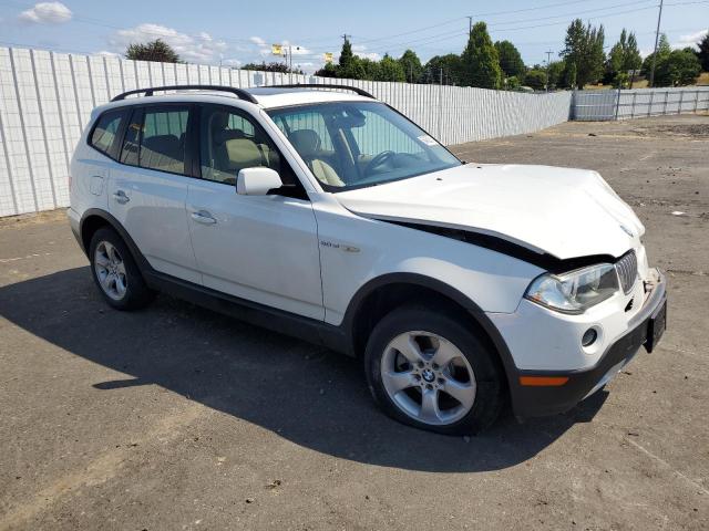 Photo 4 from auction – 2008 BMW X3 3.0SI with VIN WBXPC93488WJ20259
