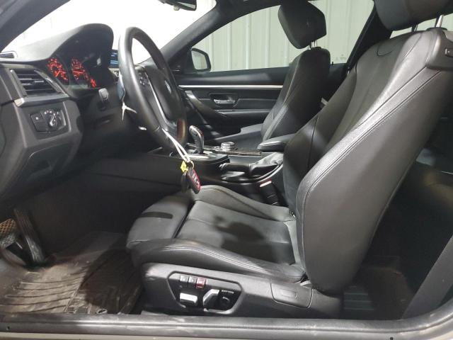 Photo 7 from auction – 2016 BMW 435 I with VIN WBA3R1C53GK529163