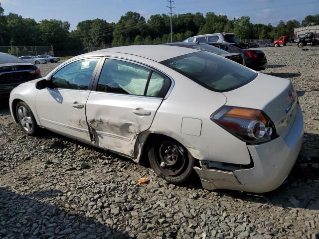 Photo 2 from auction – 2007 NISSAN ALTIMA 2.5 with VIN 1N4AL21E77C227279