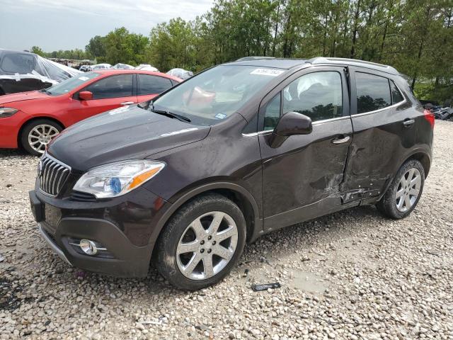 BUICK ENCORE 2013 with VIN KL4CJCSB1DB111669 - Photo from auction