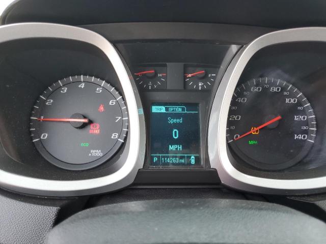 Photo 9 from auction – 2016 CHEVROLET EQUINOX LS with VIN 2GNFLEEK2G6205143