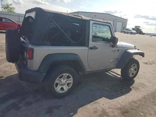 Photo 3 from auction – 2015 JEEP WRANGLER S with VIN 1C4AJWAG7FL736554
