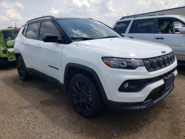 Фото 4 с аукциона – 2022 JEEP COMPASS LA с VIN 3C4NJDBB0NT179420